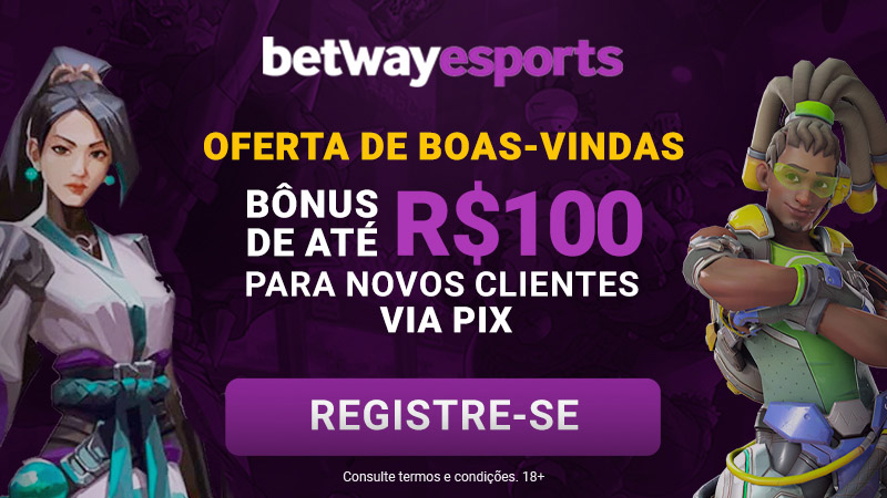betway bonus esports brasil