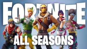 All Fortnite Seasons to Date: The Full Timeline and Info