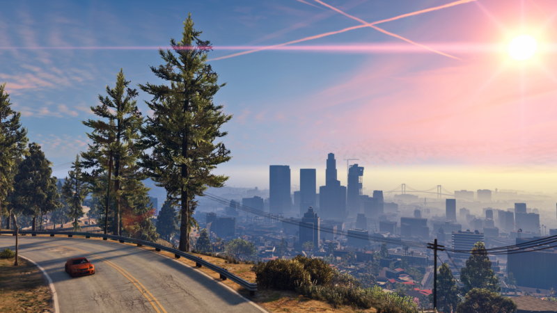 Is Grand Theft Auto V the Greatest Game of All Time?
