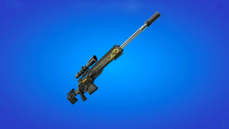 Fortnite Reaper Sniper