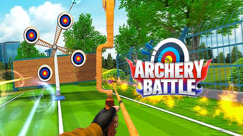 Archery Battle - mobile game