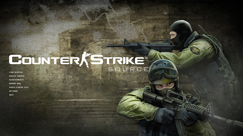 download Counter-Strike: Source