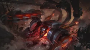 Skarner to receive hotfix changes following his live release